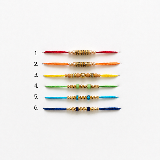 Rakhis 01-06
