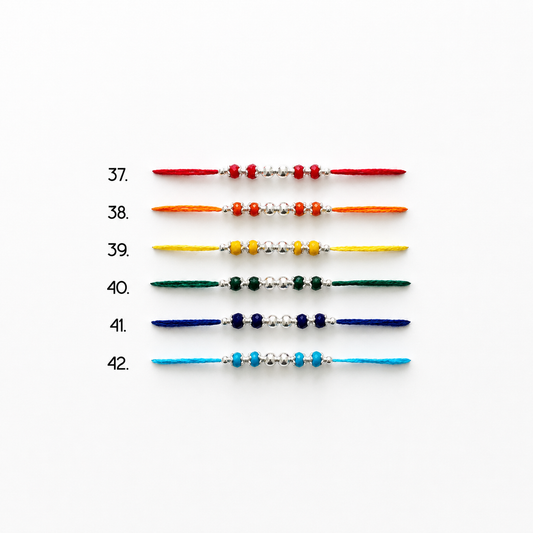 Rakhis 37-42