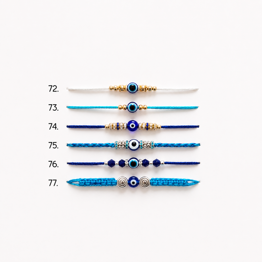 Rakhis 72-77 (Evil Eyes)