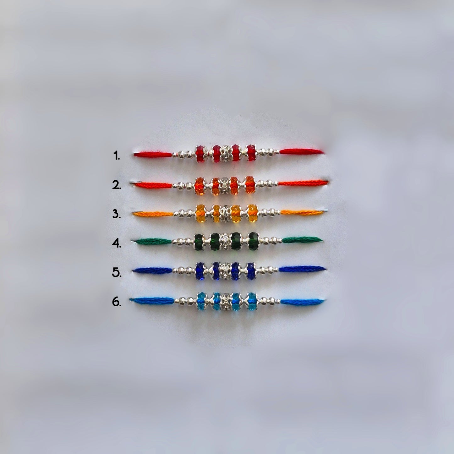 Rakhis 01-06